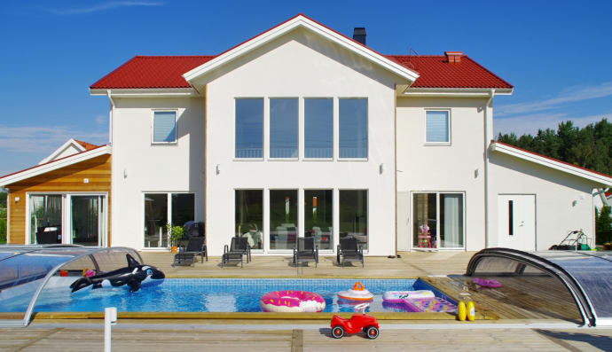 inteckningsbeloppet